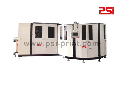 G323. 324. 326 自動(dòng)多色伺服絲印機(jī)